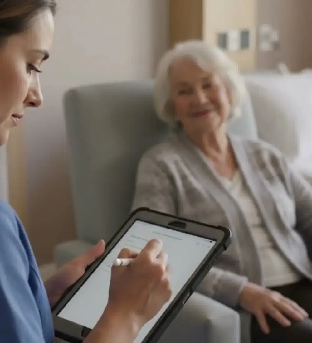 Physician Order — MB Home Services care process