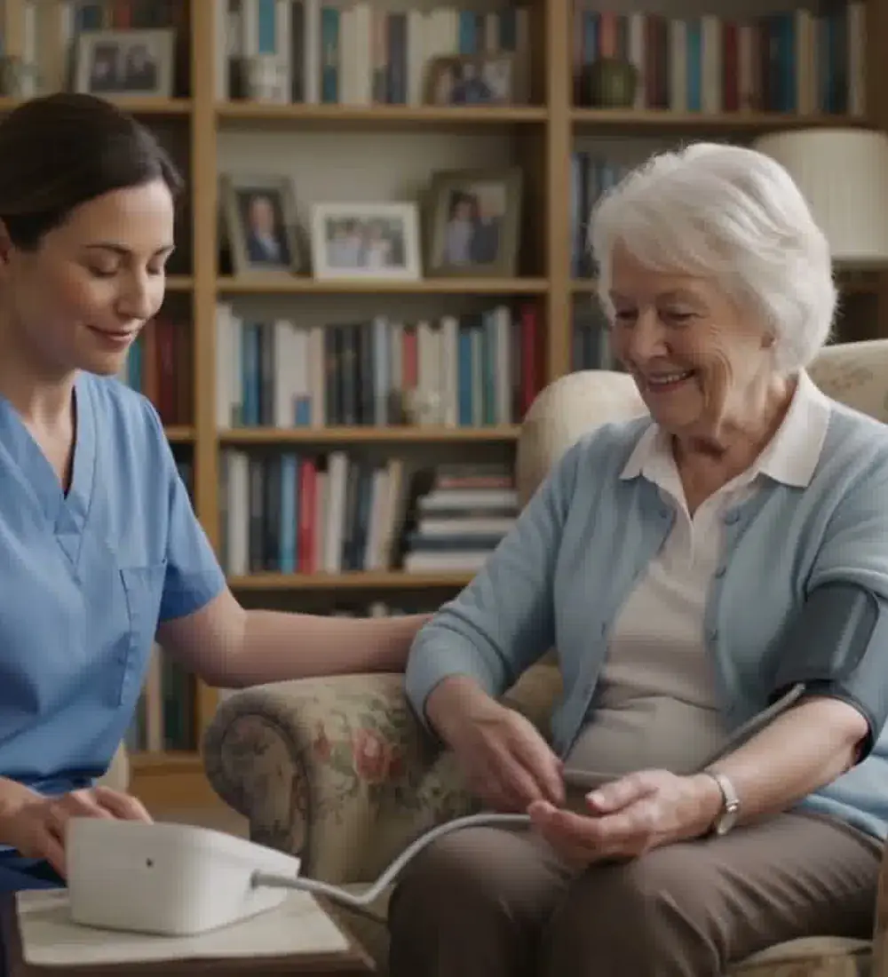 Care Plan — MB Home Services care process