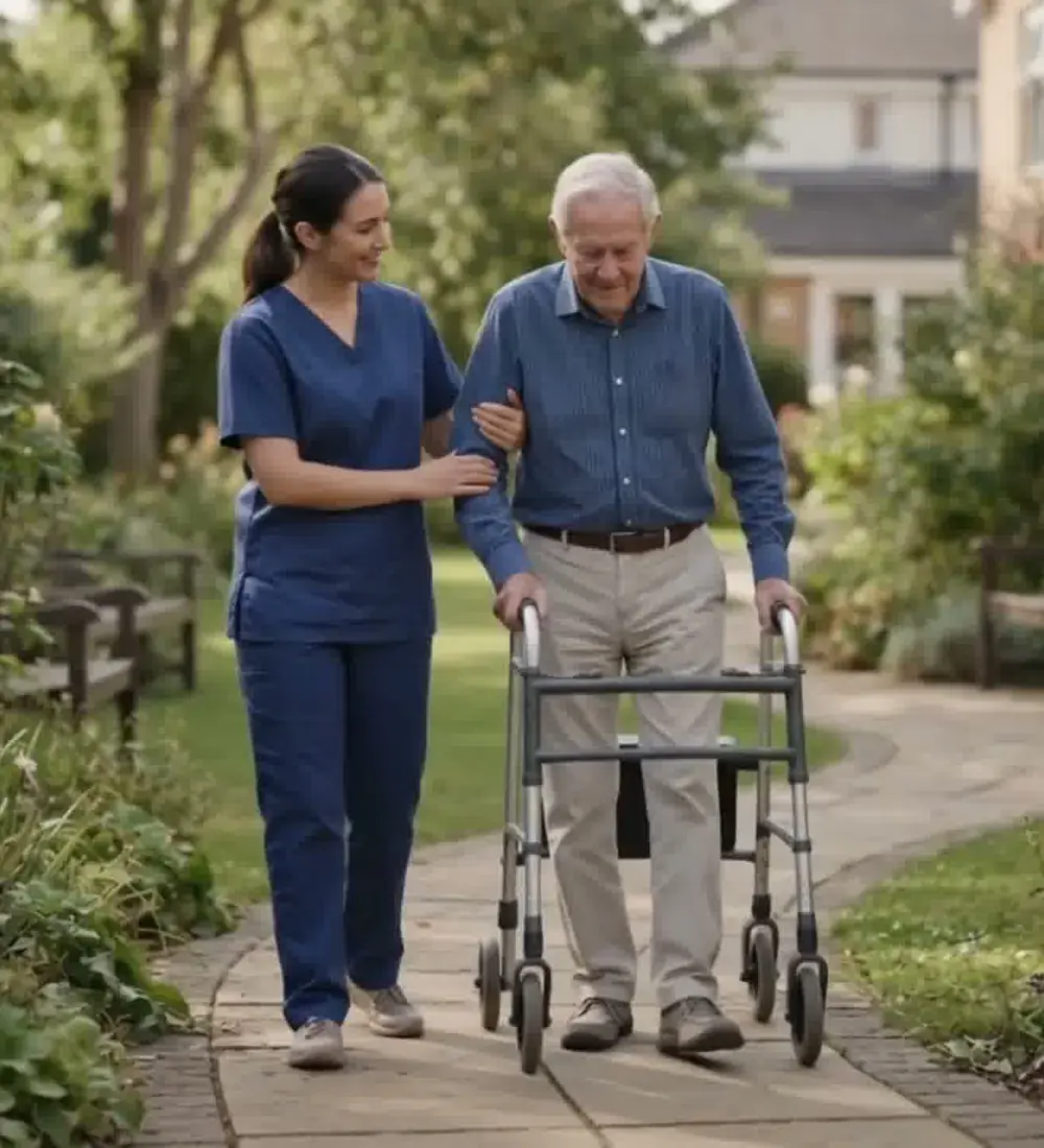 Start of Care — MB Home Services care process