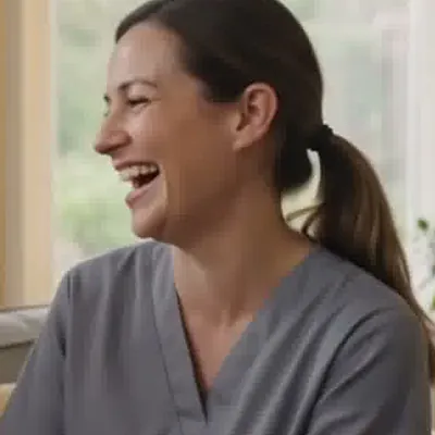 Anne Whitfield, Occupational Therapist